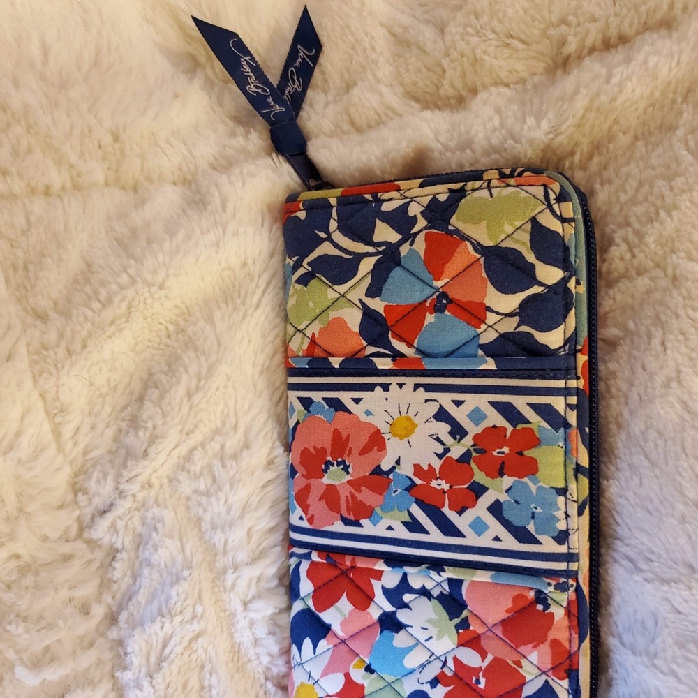 Vera Bradley wallet!